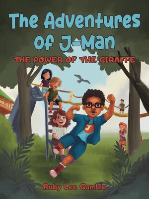 cover image of The Adventures of J-Man